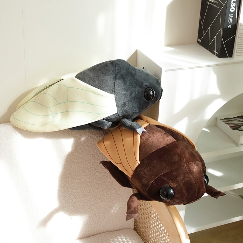 Cute Giant Fly Stuffed Animal Plush Toys
