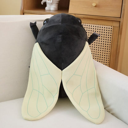Cute Giant Fly Stuffed Animal Plush Toys