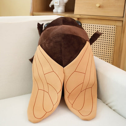 Cute Giant Fly Stuffed Animal Plush Toys
