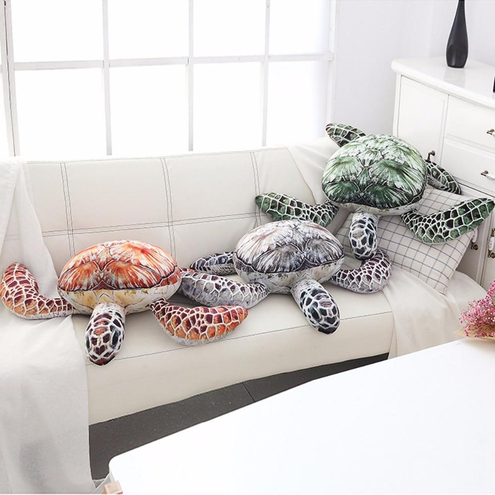 Cute Sea Turtle Soft Plush Toys - Fesara