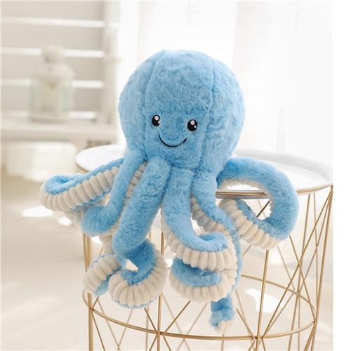 Cute Octopus Soft Plush Toys