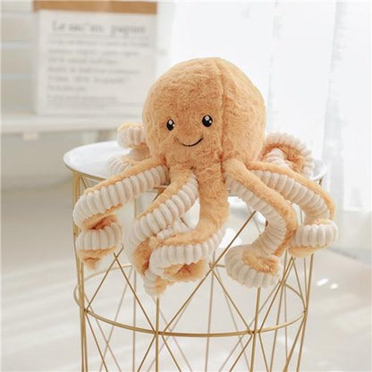 Cute Octopus Soft Plush Toys