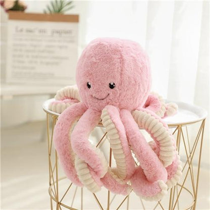 Cute Octopus Soft Plush Toys