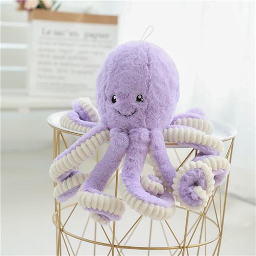 Cute Octopus Soft Plush Toys