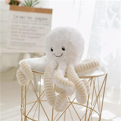 Cute Octopus Soft Plush Toys
