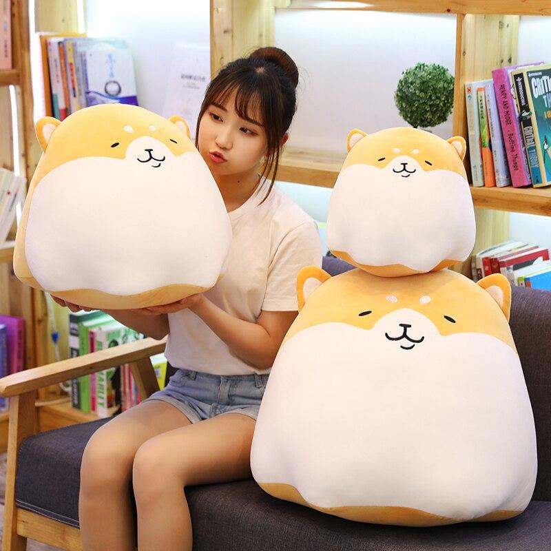 Cute Shiba Plush Toys