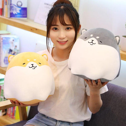 Cute Shiba Plush Toys