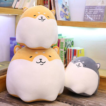 Cute Shiba Plush Toys