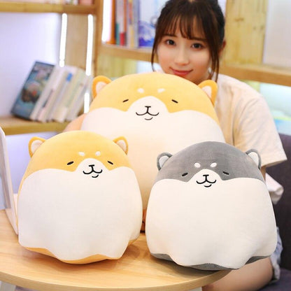 Cute Shiba Plush Toys