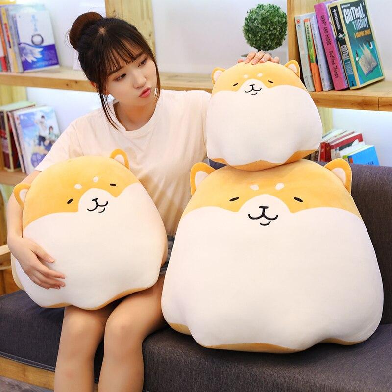 Cute Shiba Plush Toys