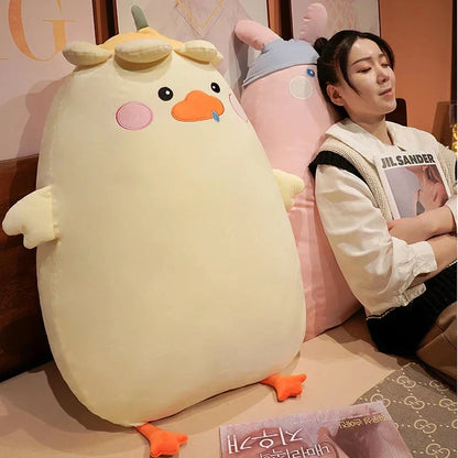 Cuddly Animal Plush Toy Set 2024