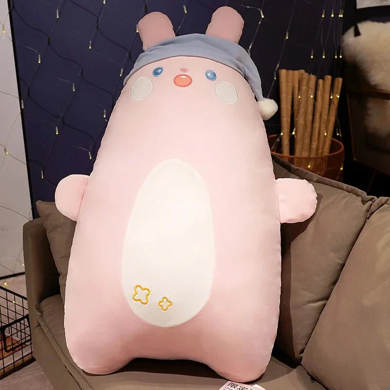 Cuddly Animal Plush Toy Set 2024