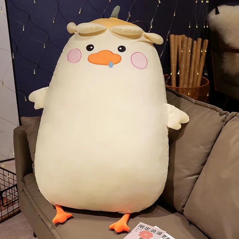 Cuddly Animal Plush Toy Set 2024