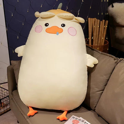 Cuddly Animal Plush Toy Set 2024
