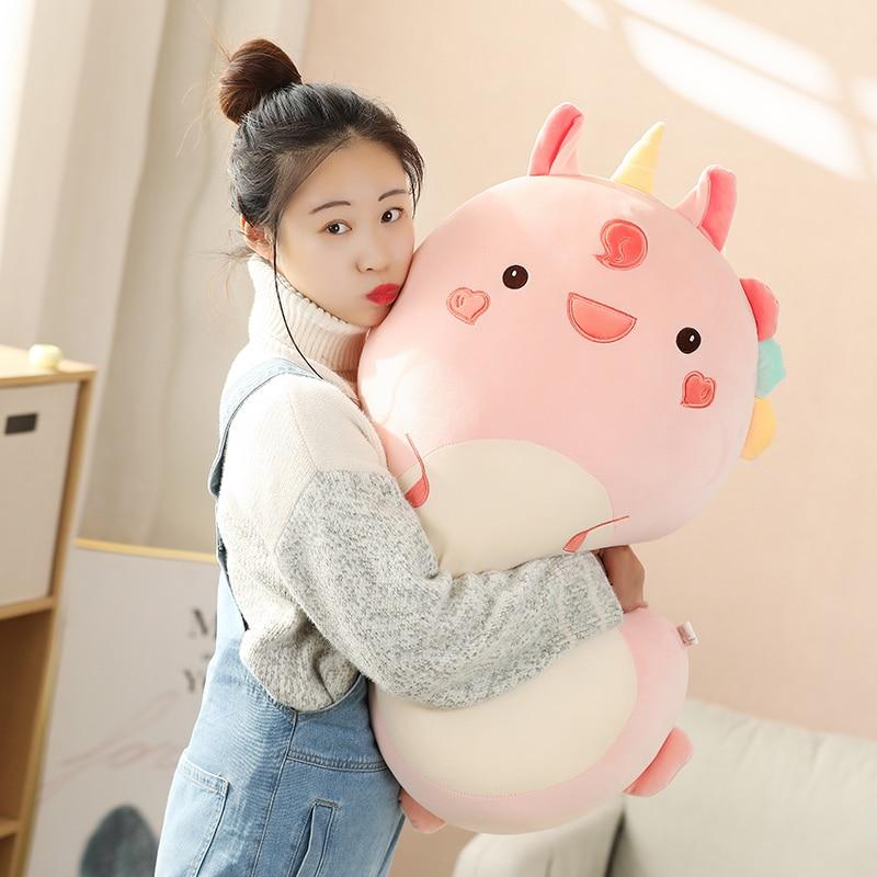 Cute Fluffy Pancake Plush Toy - Fesara