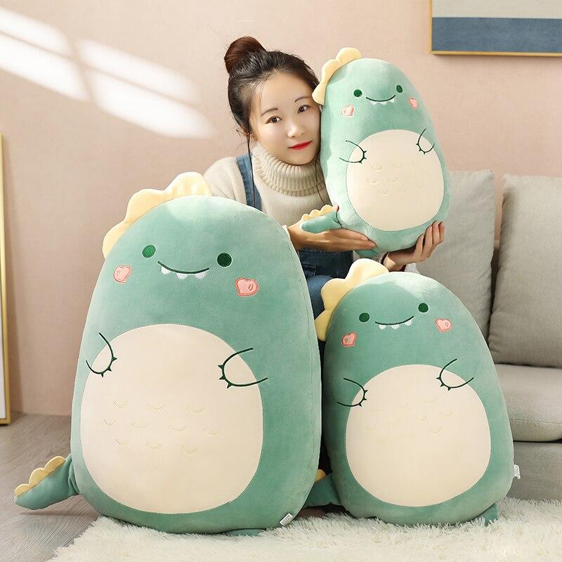 Cute Fluffy Pancake Plush Toy