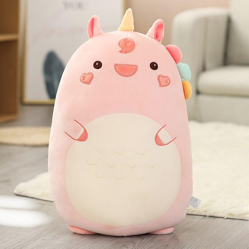 Cute Fluffy Pancake Plush Toy