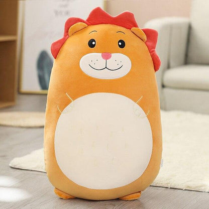 Cute Fluffy Pancake Plush Toy
