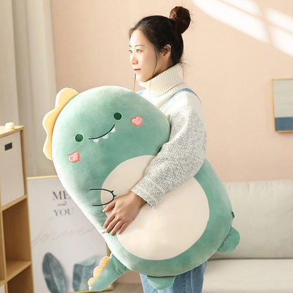 Cute Fluffy Pancake Plush Toy