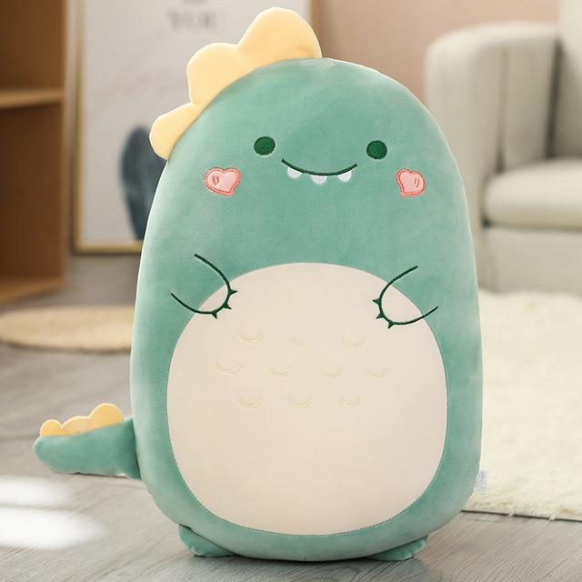 Cute Fluffy Pancake Plush Toy