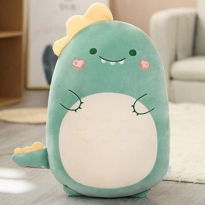 Cute Fluffy Pancake Plush Toy