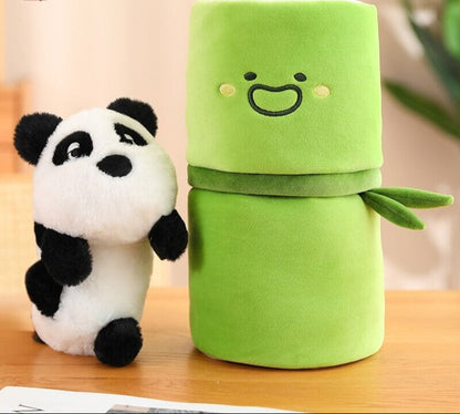 Cuddly Panda Friend Soft Plush Toys