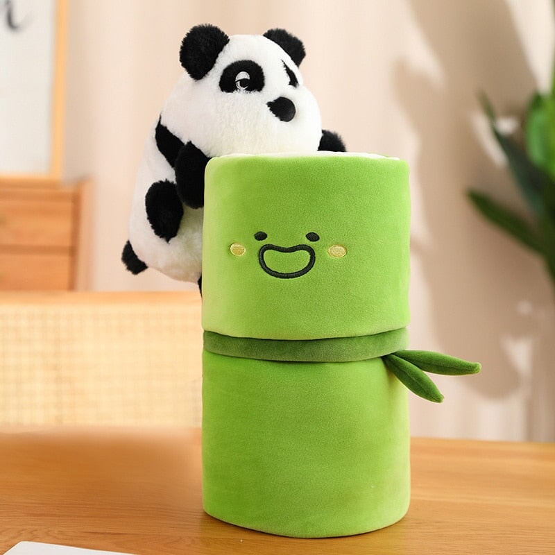 Cuddly Panda Friend Soft Plush Toys