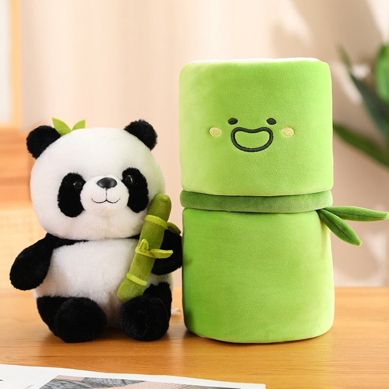 Cuddly Panda Friend Soft Plush Toys