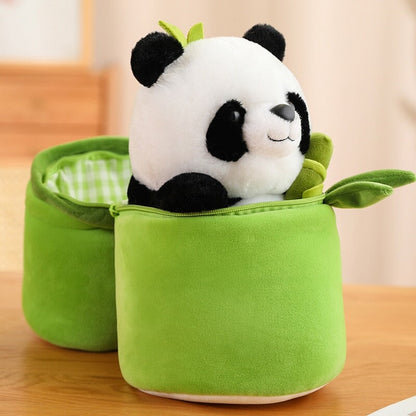 Cuddly Panda Friend Soft Plush Toys