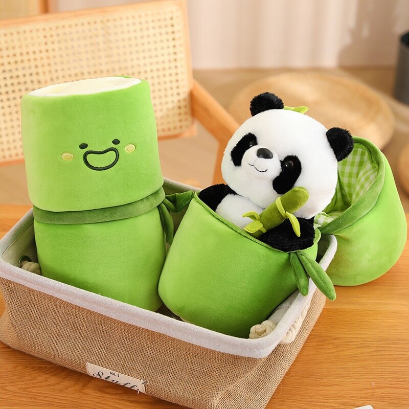 Cuddly Panda Friend Soft Plush Toys