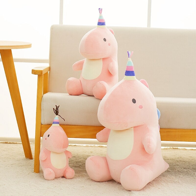 Fun Dino Stuffed Animals - Fesara