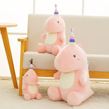 Fun Dino Stuffed Animals - Fesara
