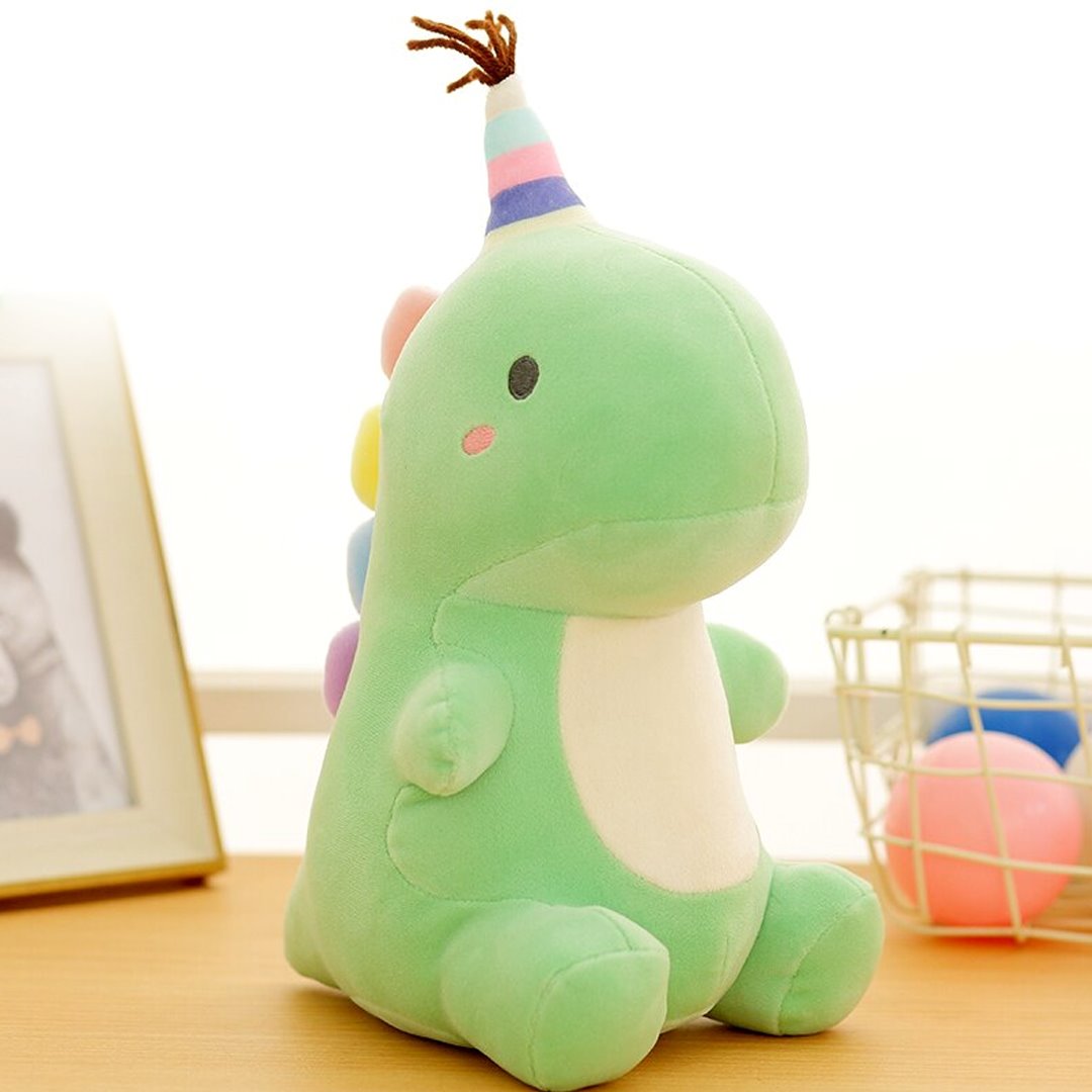 Fun Dino Stuffed Animals