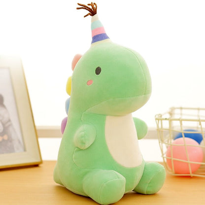 Fun Dino Stuffed Animals