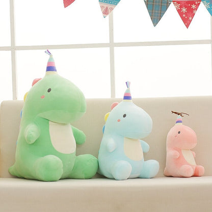 Fun Dino Stuffed Animals