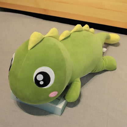 Fesara Cute Lizard Plush Toy