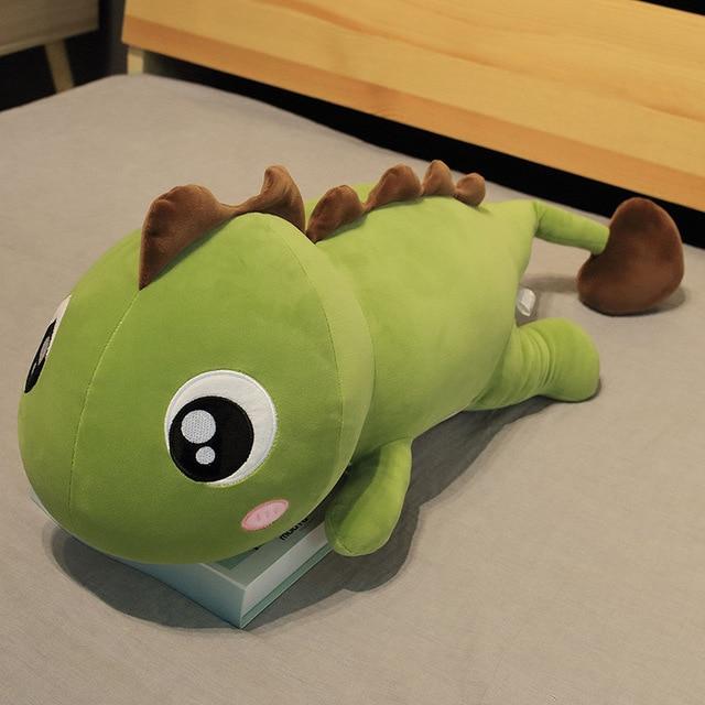 Fesara Cute Lizard Plush Toy