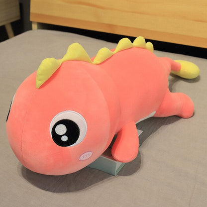 Fesara Cute Lizard Plush Toy