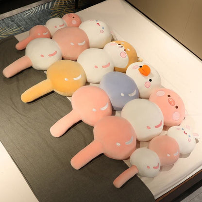 Colorful Cute Food Friend Figurines