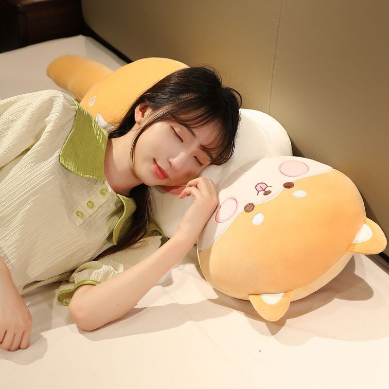 Colorful Cute Food Friend Figurines