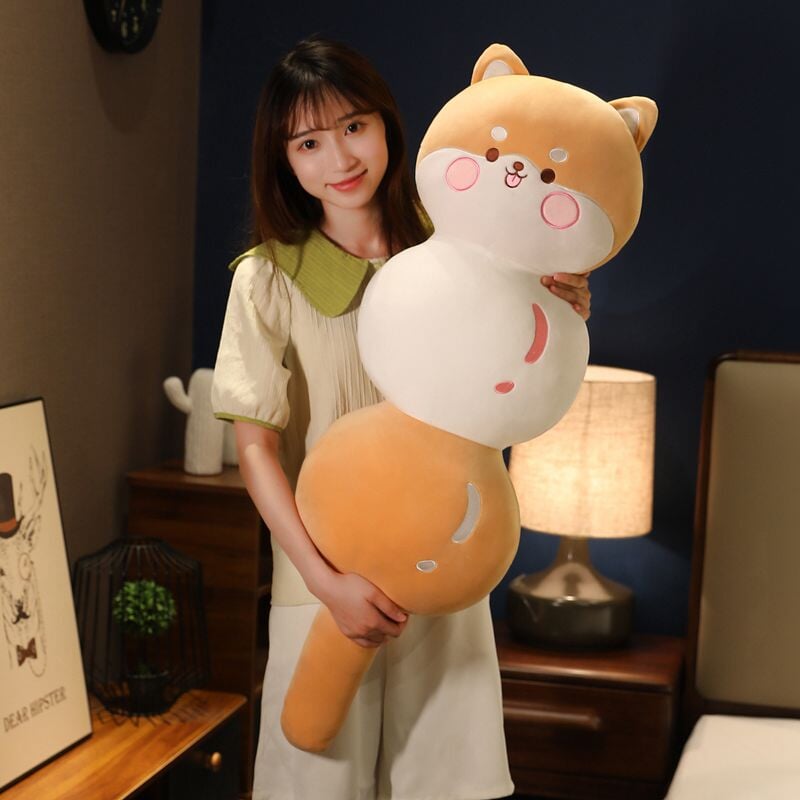 Colorful Cute Food Friend Figurines