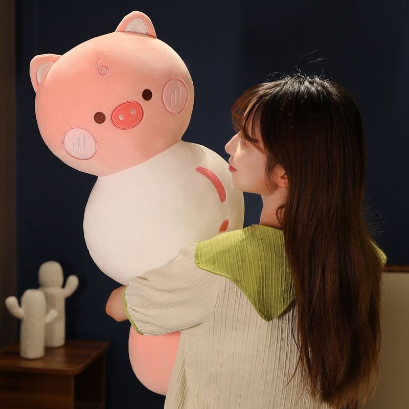 Colorful Cute Food Friend Figurines