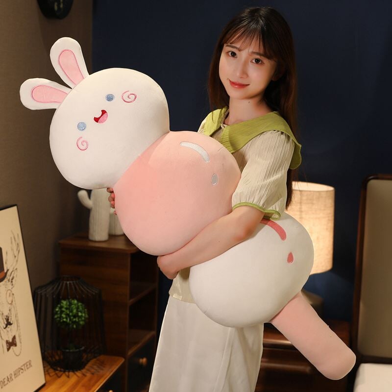 Colorful Cute Food Friend Figurines