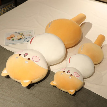 Colorful Cute Food Friend Figurines