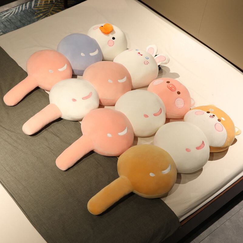 Colorful Cute Food Friend Figurines