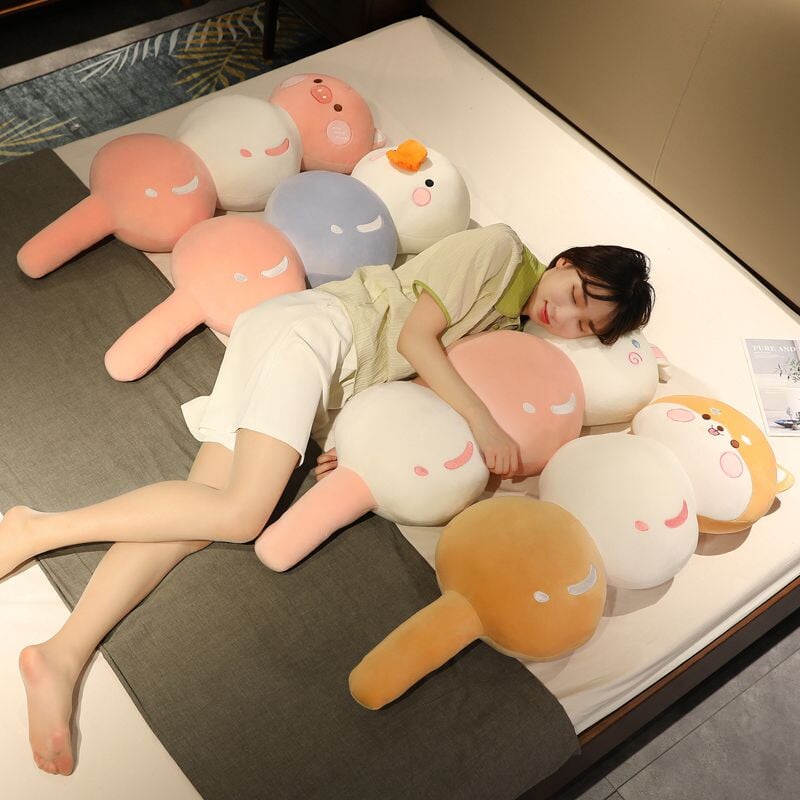 Colorful Cute Food Friend Figurines - Fesara