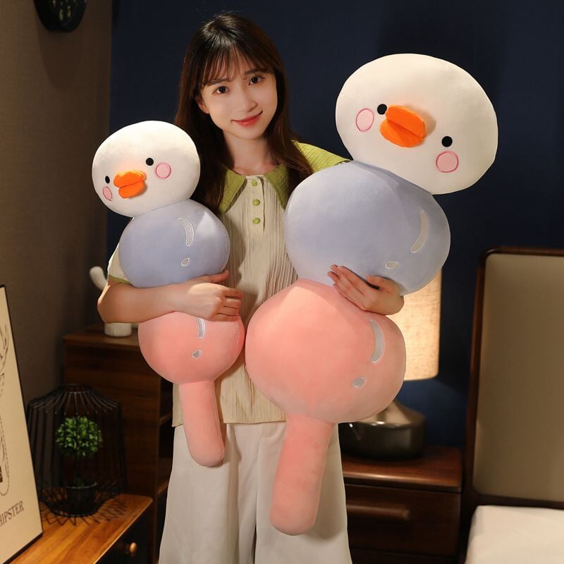 Colorful Cute Food Friend Figurines