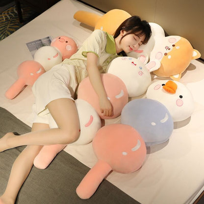 Colorful Cute Food Friend Figurines