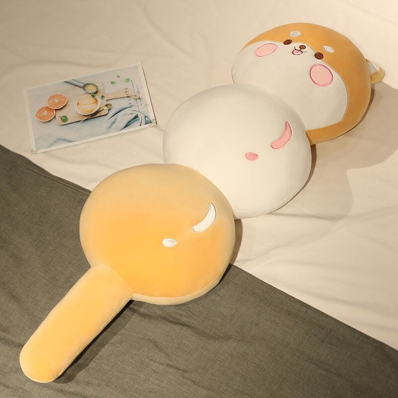 Colorful Cute Food Friend Figurines