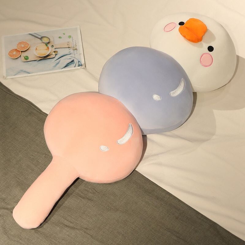 Colorful Cute Food Friend Figurines